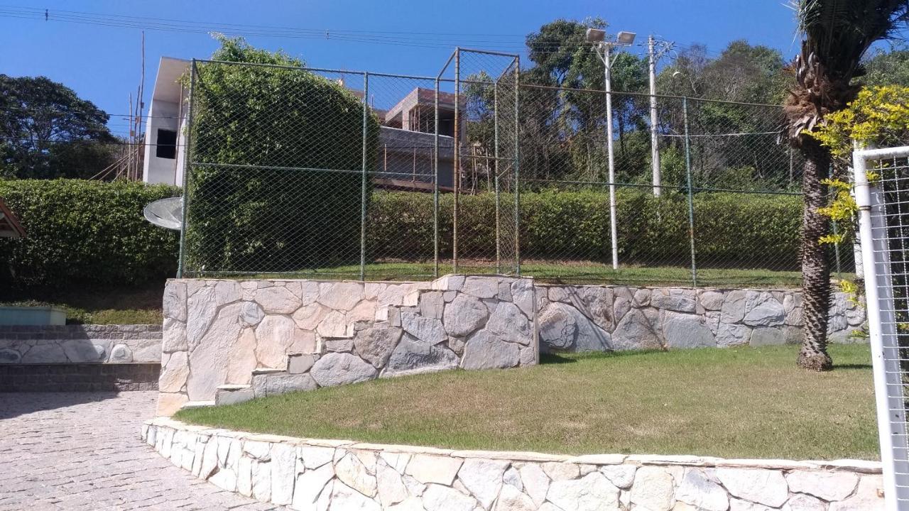 Casa Em Escarpas Do Lago Capitólio Zewnętrze zdjęcie