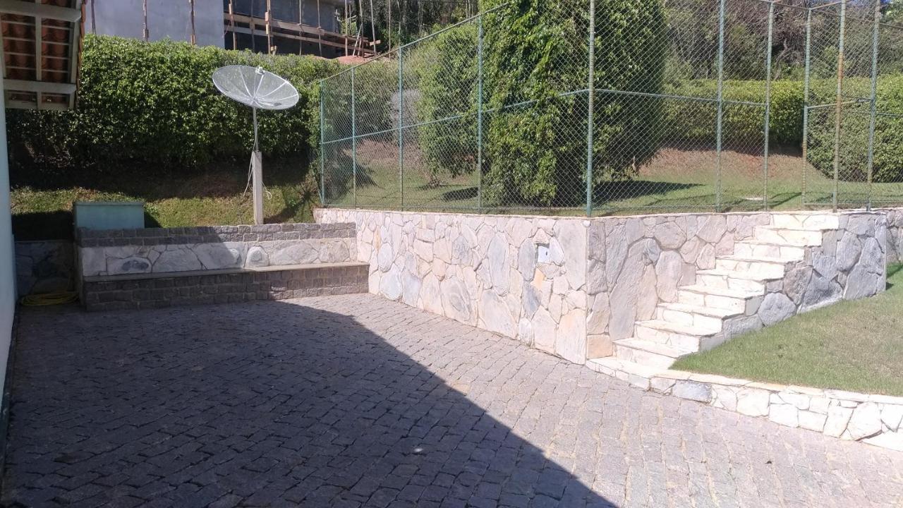 Casa Em Escarpas Do Lago Capitólio Zewnętrze zdjęcie