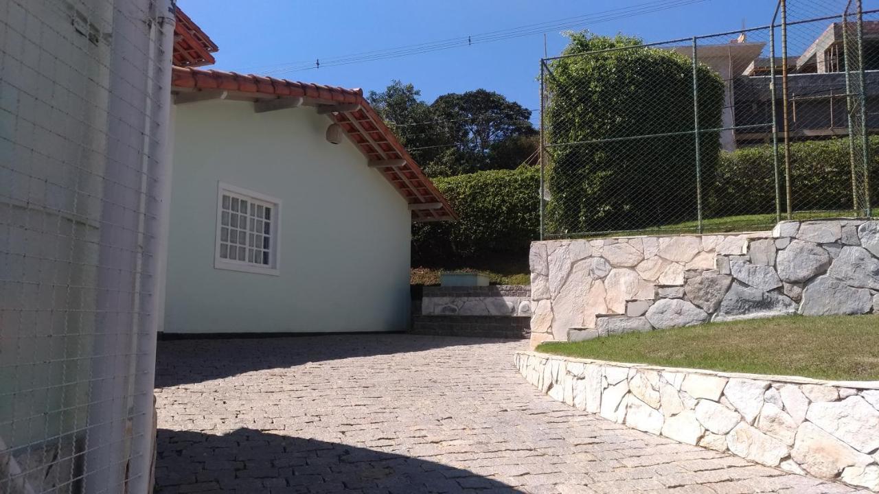 Casa Em Escarpas Do Lago Capitólio Zewnętrze zdjęcie