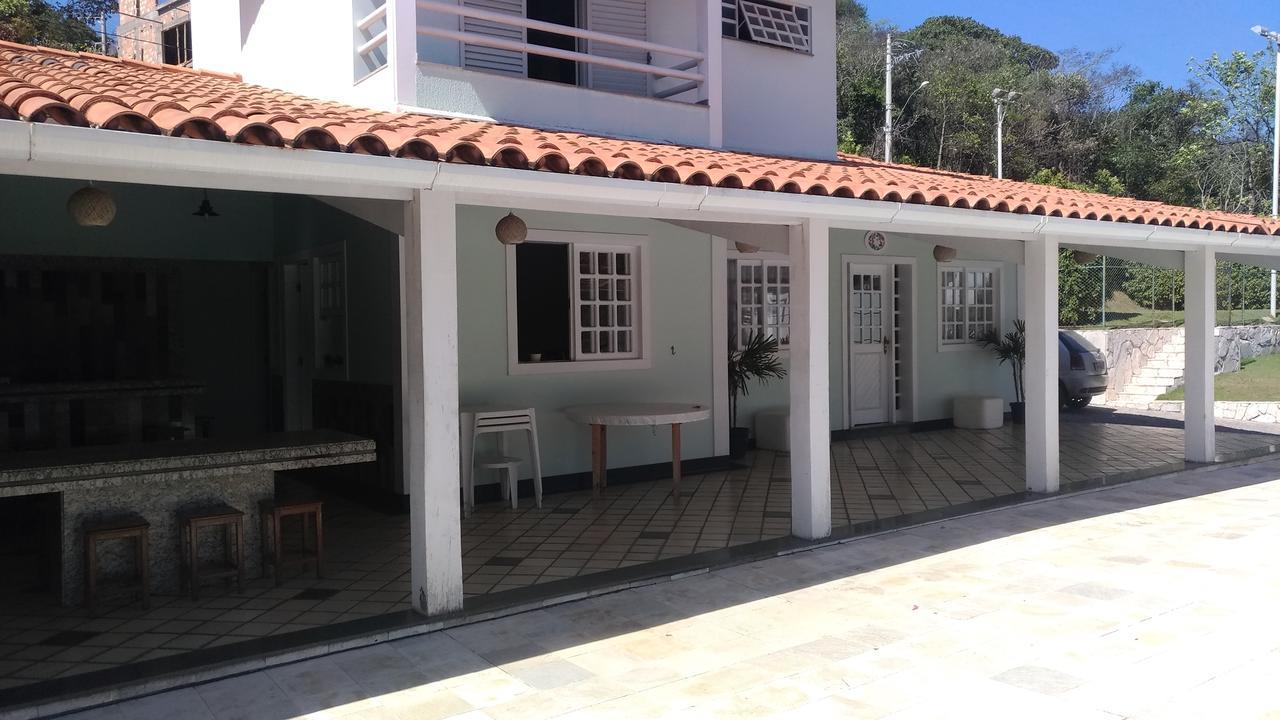 Casa Em Escarpas Do Lago Capitólio Zewnętrze zdjęcie